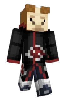 RAJAPACA Minecraft avatar full body