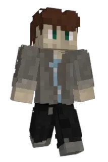 RAJOLK Minecraft avatar full body