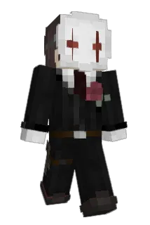 RAKA_ Minecraft avatar full body