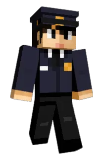 RAKAxx Minecraft avatar full body