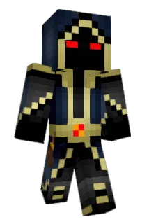 RAKDOS2013 Minecraft avatar full body