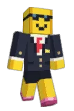 RAKTERNABABY Minecraft avatar full body