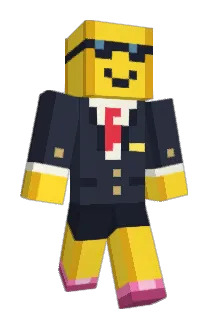 RAKTERNABABY Minecraft avatar full body