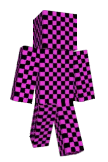 RALPHIZ Minecraft avatar full body