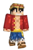 RAM000000000000 Minecraft avatar full body