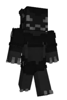 RAMAGE_PROTO Minecraft avatar full body