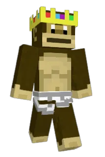 RAMENJAYCOOL Minecraft avatar full body