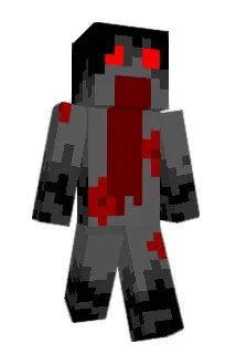 RAMO1212 Minecraft avatar full body