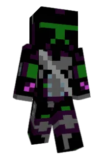 RAMPAGE2121 Minecraft avatar full body
