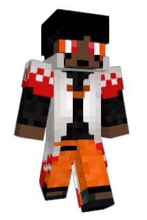 RAMPAGEiv Minecraft avatar full body