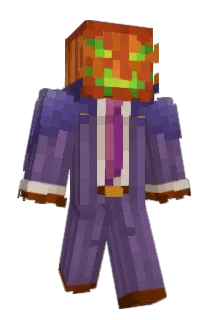 RAMSIRSKI Minecraft avatar full body