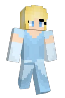 RAMTIMMI Minecraft avatar full body