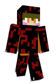 RAM_2017 Minecraft avatar full body