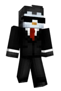 RAM_Ecay27 Minecraft avatar full body