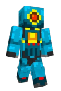 RANBA47 Minecraft avatar full body