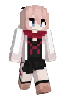 RANDOM8049 Minecraft avatar full body