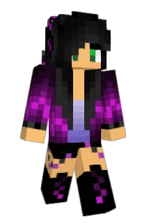 RANDOMNOSCITY12 Minecraft avatar full body