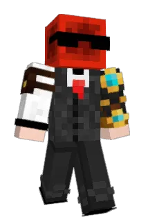 RANDOM_GTV Minecraft avatar full body