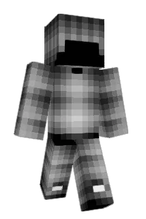 RANDOM_Player_1 Minecraft avatar full body