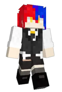 RANE_1222 Minecraft avatar full body