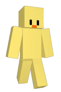 RANG27 Minecraft avatar full body