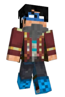 RANGER_77 Minecraft avatar full body