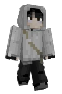 RANGIES Minecraft avatar full body