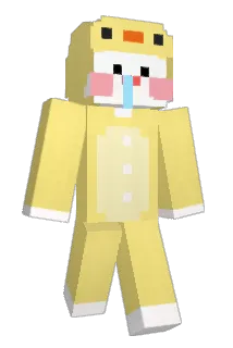RANGMONG Minecraft avatar full body