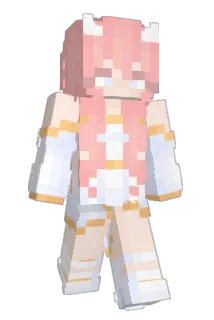 RANL57 Minecraft avatar full body