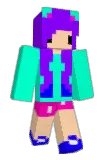 RANTODI Minecraft avatar full body
