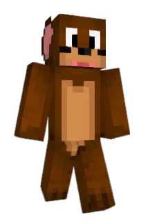 RAONRAON Minecraft avatar full body
