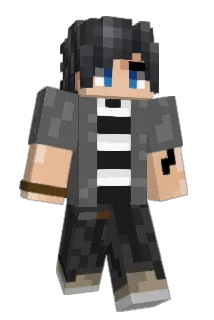RAP1NI_SL4YER Minecraft avatar full body