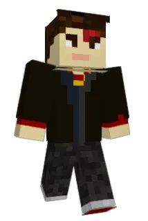 RAP70R_ Minecraft avatar full body