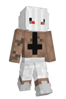 RAPIZE69 Minecraft avatar full body