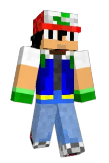 RAPPEREMERGENTE Minecraft avatar full body
