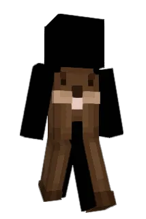 RAPSNITCHKINSHES Minecraft avatar full body