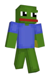 RAQ_1 Minecraft avatar full body