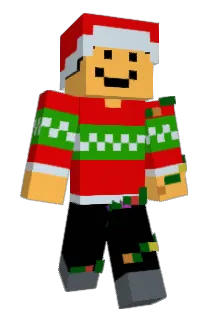 RAREESEMOLUVYURI Minecraft avatar full body