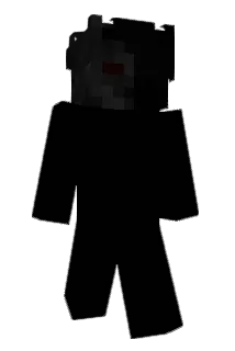 RARESY68 Minecraft avatar full body
