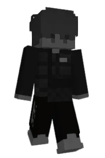 RARESYROBLOXPRO Minecraft avatar full body