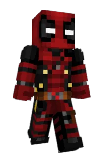 RARL18 Minecraft avatar full body