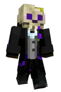 RASTHAMAN Minecraft avatar full body