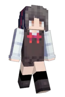 RAT233 Minecraft avatar full body
