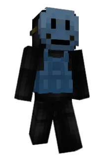 RAT2ORA Minecraft avatar full body