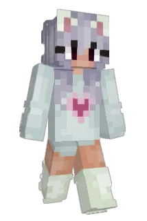 RATG1RL Minecraft avatar full body