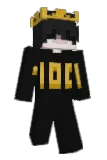 RATIOxMALD Minecraft avatar full body