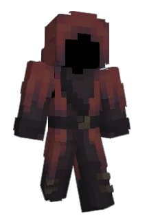 RATMAN69420 Minecraft avatar full body