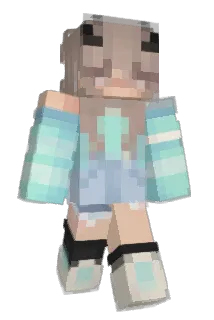 RATOM332 Minecraft avatar full body