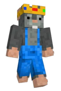 RATSIATEMYSON69 Minecraft avatar full body