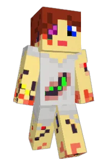 RATTAN23 Minecraft avatar full body